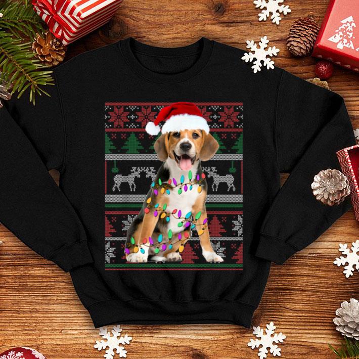 Awesome Beagle Ugly Sweater Christmas Gift shirt 4 - Awesome Beagle Ugly Sweater Christmas Gift shirt