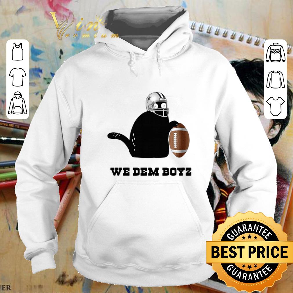 Awesome Black Cat Dallas Cowboys We Dem Boyz shirt Awesome Black Cat Dallas Cowboys We Dem Boyz shirt 4 - Awesome Black Cat Dallas Cowboys We Dem Boyz shirt