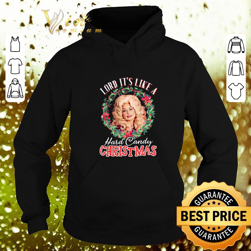 Awesome Dolly Parton Lord it s like a Hard Candy Christmas shirt 4 - Awesome Dolly Parton Lord it's like a Hard Candy Christmas shirt