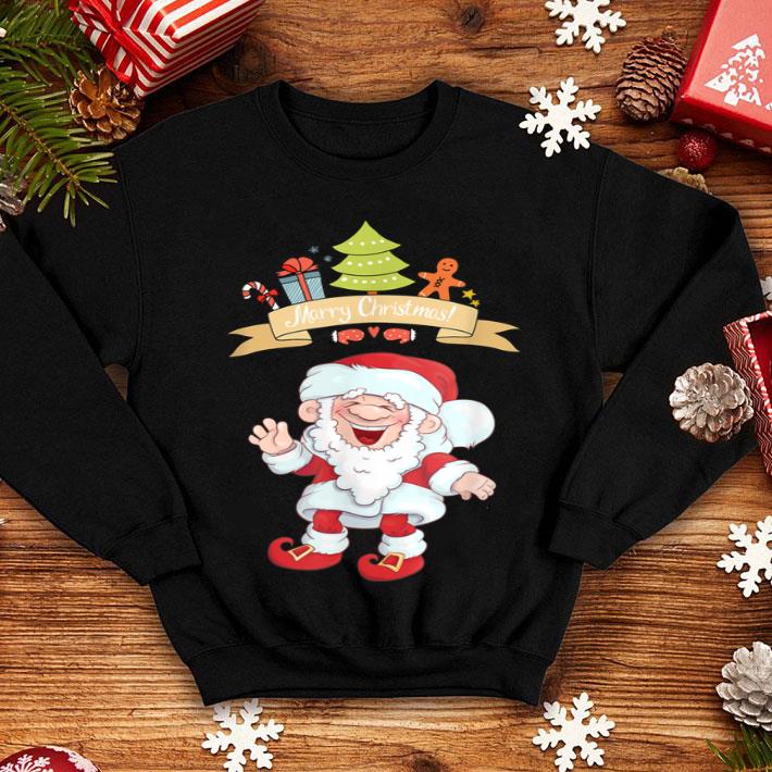 Awesome Lovely Santa Happy Holidays 2020 Christmas Pajama shirt 4 - Awesome Lovely Santa Happy Holidays 2020 - Christmas Pajama shirt