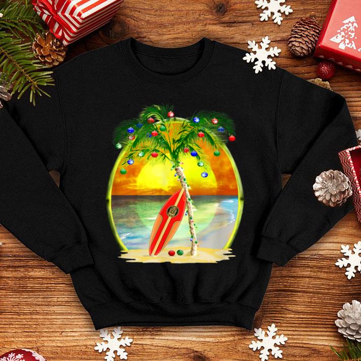Awesome Tropical Beach Christmas Holiday shirt 4 - Awesome Tropical Beach Christmas Holiday shirt