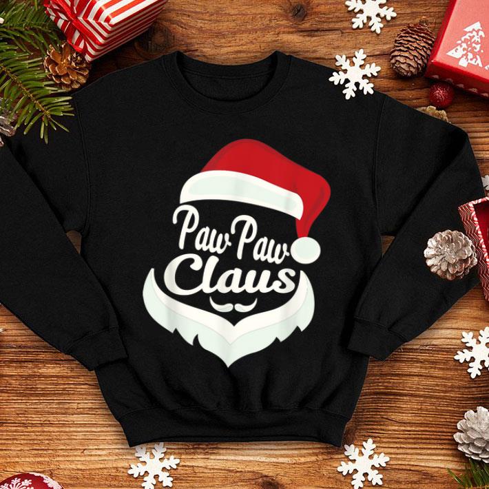 Beautiful Funny Santa Pawpaw Claus Merry Christmas Gift shirt 4 - Beautiful Funny Santa Pawpaw Claus Merry Christmas Gift shirt