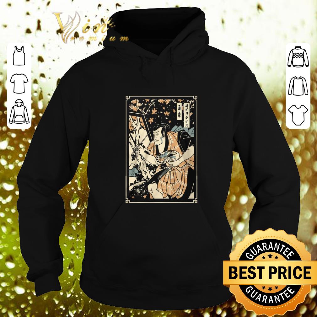 Best Artist Samurai shirt 4 - Best Artist Samurai shirt