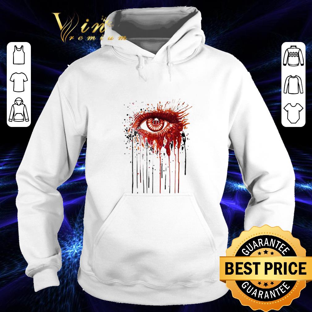 Best Cincinnati Bengals eyes art shirt 4 - Best Cincinnati Bengals eyes art shirt