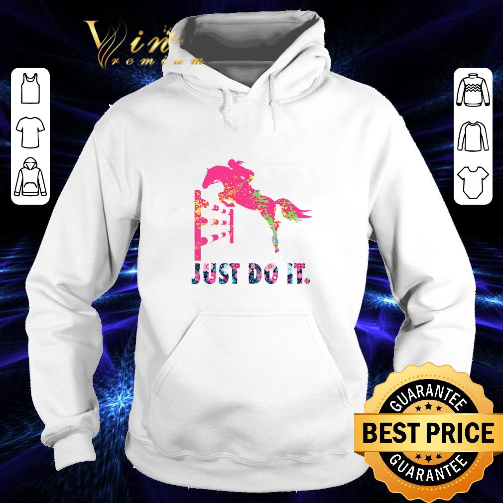 Best Equestrian just do it Nike shirt 4 - Best Equestrian just do it Nike shirt