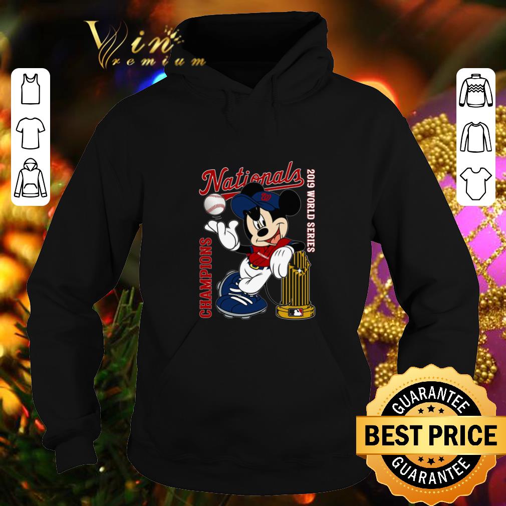 Best Mickey Washington Nationals Champions 2019 shirt 4 - Best Mickey Washington Nationals Champions 2019 shirt
