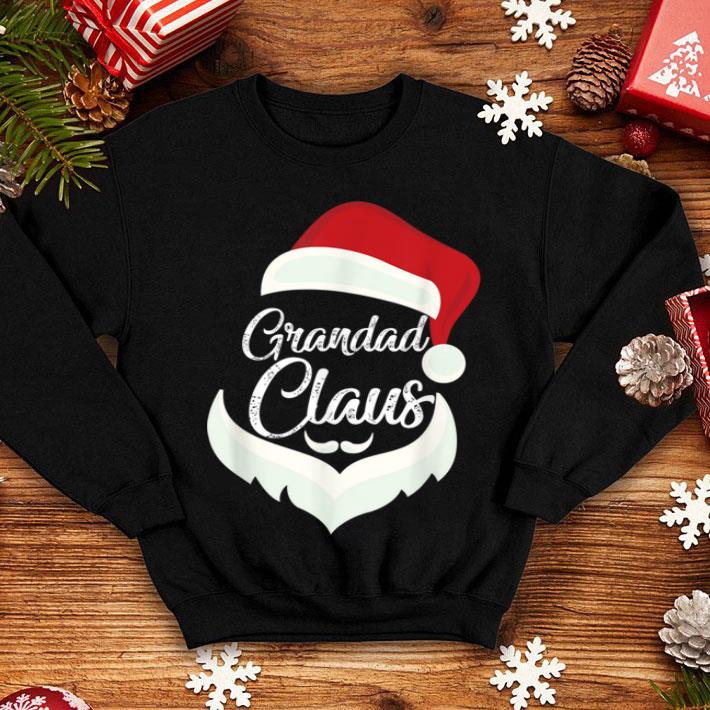 Hot Grandad Claus Christmas Pajamas Santa Costume Gift shirt 4 - Hot Grandad Claus Christmas Pajamas Santa Costume Gift shirt