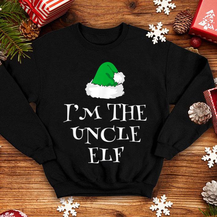 Hot I m Uncle Elf Christmas Matching Family Group Gift shirt 4 - Hot I'm Uncle Elf Christmas Matching Family Group Gift shirt