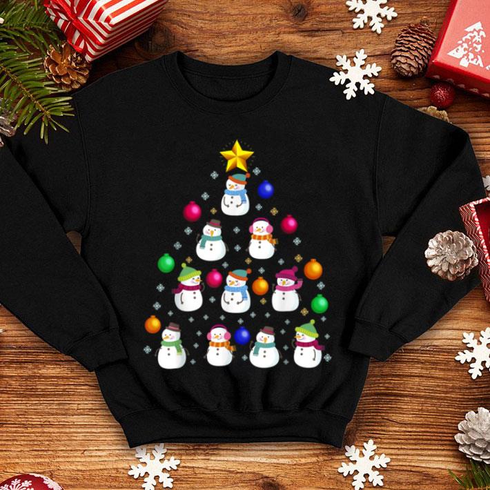 Nice Funny Snowman Christmas Tree Ornament Decor Gift shirt 4 - Nice Funny Snowman Christmas Tree Ornament Decor Gift shirt