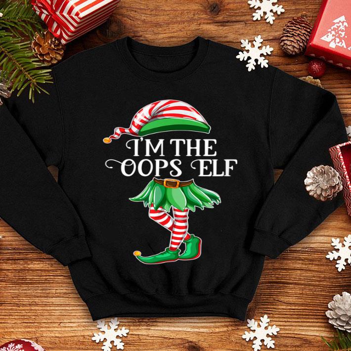 Original Im the Oops Elf Matching Family Pajamas Christmas SkSkSk shirt 4 - Original Im the Oops Elf Matching Family Pajamas Christmas SkSkSk shirt