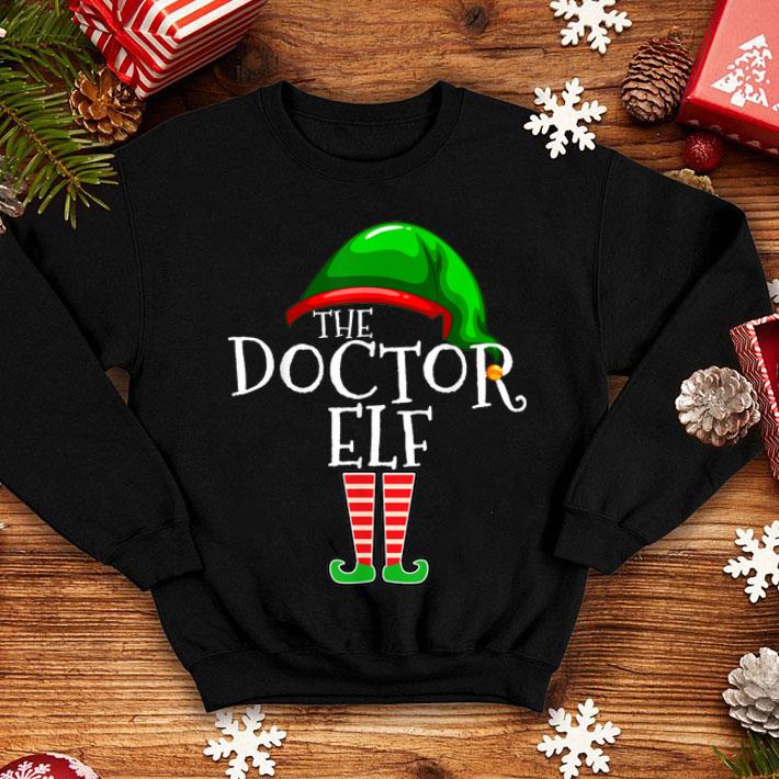 Premium Doctor Elf Group Matching Family Christmas Gift Costume Set shirt 4 - Premium Doctor Elf Group Matching Family Christmas Gift Costume Set shirt