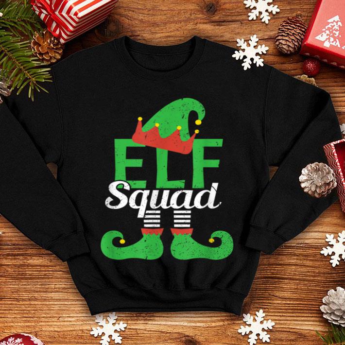 Premium Elf Squad Funny Christmas Lazy Halloween Costume Gift shirt 4 - Premium Elf Squad - Funny Christmas Lazy Halloween Costume Gift shirt