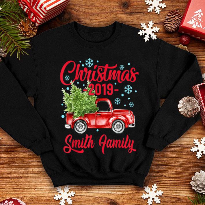 Premium Merry Christmas 2019 Smith Family Reunion Outfit Matching shirt 4 - Premium Merry Christmas 2019 Smith Family Reunion Outfit Matching shirt