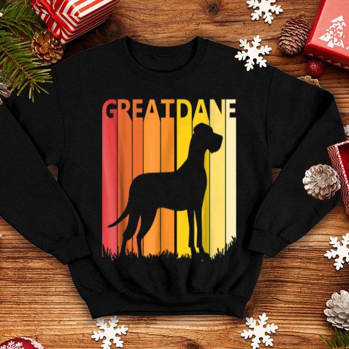 Premium Retro Great Dane Dog Ugly Christmas Pajama Gift shirt 4 - Premium Retro Great Dane Dog Ugly Christmas Pajama Gift shirt