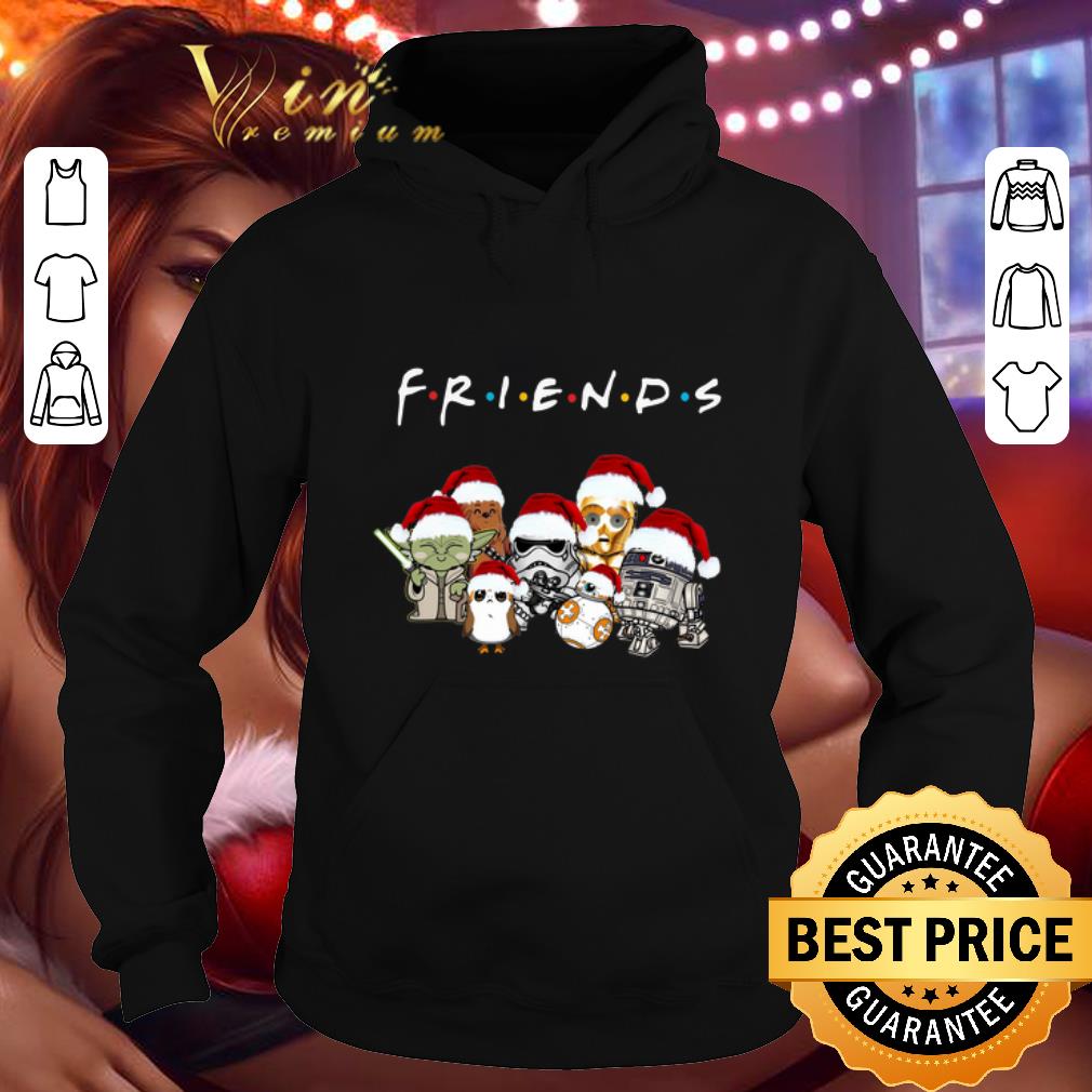Pretty Friends Star War chibi characters shirt 4 - Pretty Friends Star War chibi characters shirt