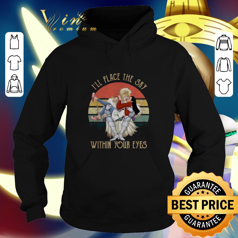 Pretty Labyrinth I ll place the sky within your eyes vintage shirt 4 - Pretty Labyrinth I'll place the sky within your eyes vintage shirt