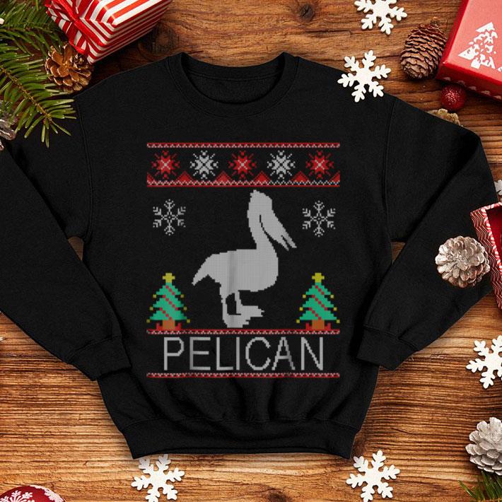 Pretty Pelican Ugly Christmas shirt 4 - Pretty Pelican Ugly Christmas shirt