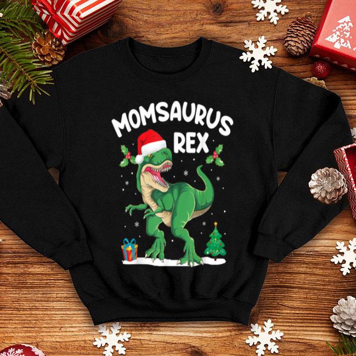 Top Mom Saurus T Rex Matching Family Christmas Dinosaur Funny shirt 4 - Top Mom Saurus T Rex Matching Family Christmas Dinosaur Funny shirt