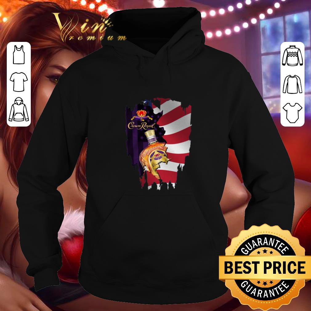 Awesome Independence Day 4th Of July Crown Royal America Flag shirt 4 - Awesome Independence Day 4th Of July Crown Royal America Flag shirt