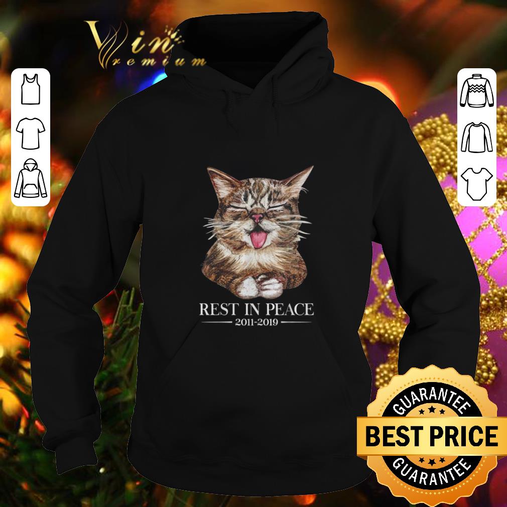 Awesome RIP Lil bub rest in peace 2011 2019 shirt 4 - Awesome RIP Lil bub rest in peace 2011-2019 shirt