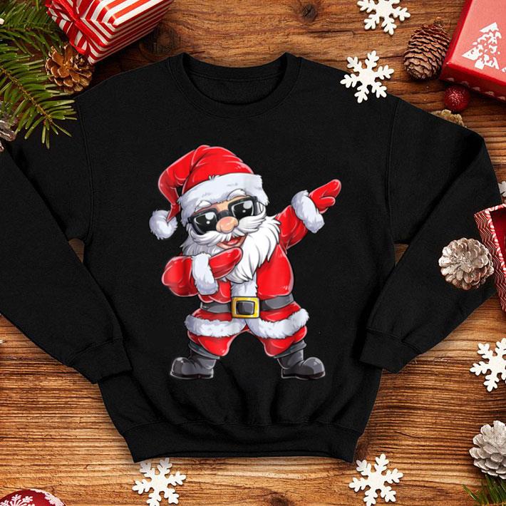 Beautiful Dabbing Santa Kids Christmas Boys Men Xmas Gifts Tees sweater 4 - Beautiful Dabbing Santa Kids Christmas Boys Men Xmas Gifts Tees sweater