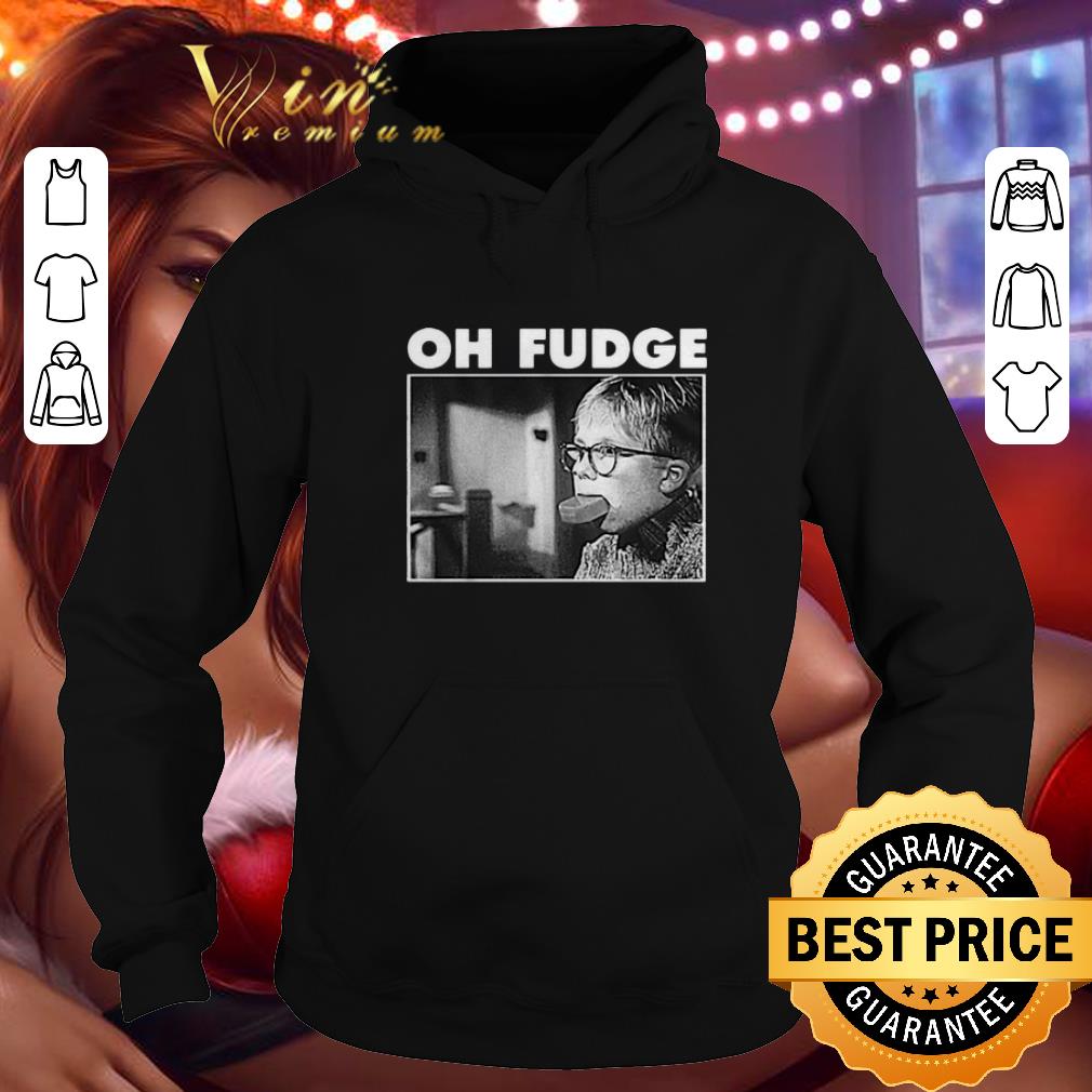 Best Ralphie Oh Fudge A Christmas Story shirt 4 - Best Ralphie Oh Fudge A Christmas Story shirt