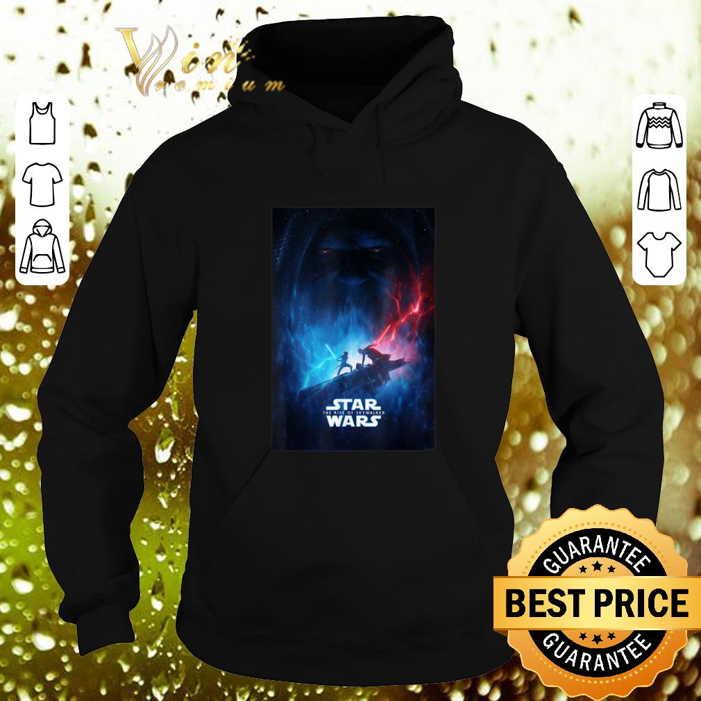 Best Star Wars The Rise Of Skywalker Poster shirt 4 - Best Star Wars The Rise Of Skywalker Poster shirt