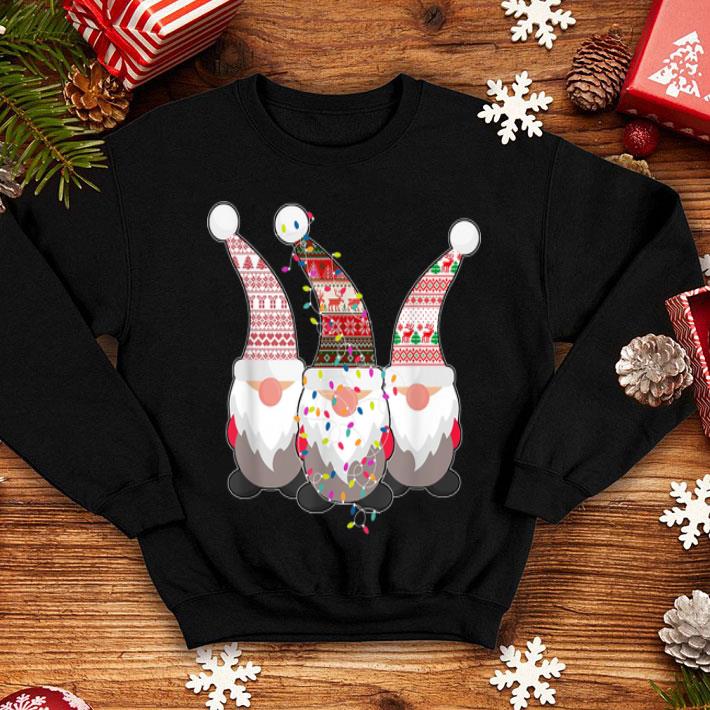 Funny Nordic Gnomes Costume Christmas Pajama Matching Gifts sweater 4 - Funny Nordic Gnomes Costume Christmas Pajama Matching Gifts sweater