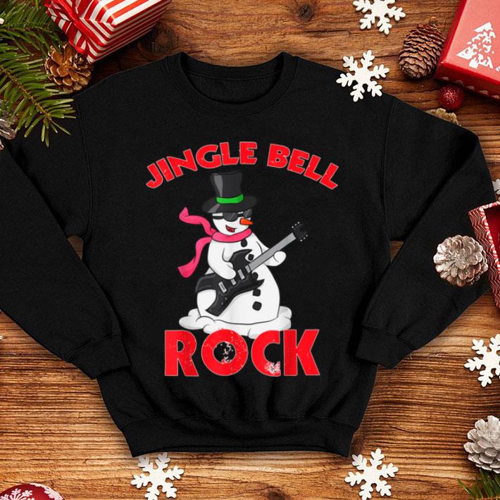 Jingle Bell Rock Christmas sweater 4 - Jingle Bell Rock - Christmas sweater