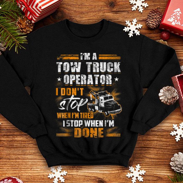 Nice Tow Truck Operator Christmas Special Gift sweater 4 - Nice Tow Truck Operator Christmas Special Gift sweater