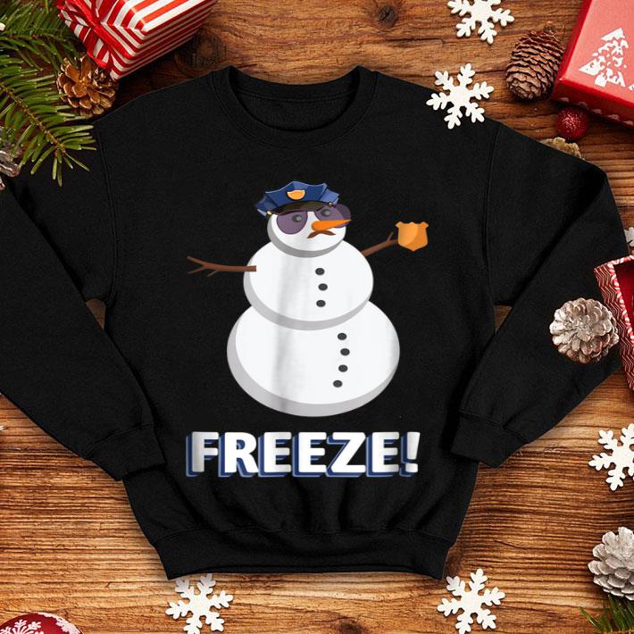 Official Police Christmas Ugly Sweatshirt Law Enforcement Gift sweater 4 - Official Police Christmas Ugly Sweatshirt Law Enforcement Gift sweater
