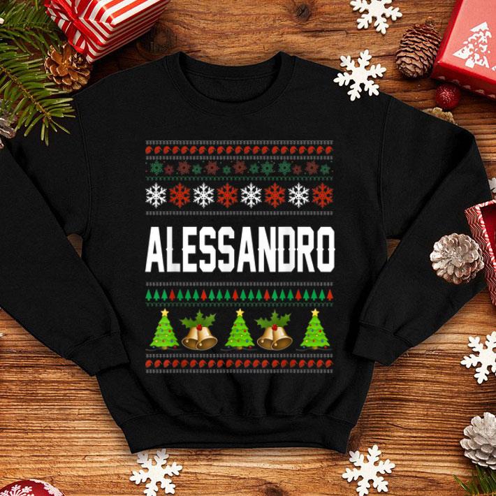 Original Alessandro Christmas Family Ugly Christmas Sweater sweater 4 - Original Alessandro Christmas Family Ugly Christmas Sweater sweater