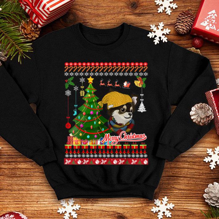 Original Chihuahua Dog Christmas Ugly Sweater Chihuahua Xmas Gift sweater 4 - Original Chihuahua Dog Christmas Ugly Sweater Chihuahua Xmas Gift sweater
