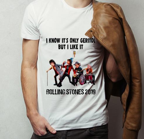 Original I Know It s Only Geritol But I Like It Rolling Stones 2019 shirt 4 - Original I Know It’s Only Geritol But I Like It Rolling Stones 2019 shirt