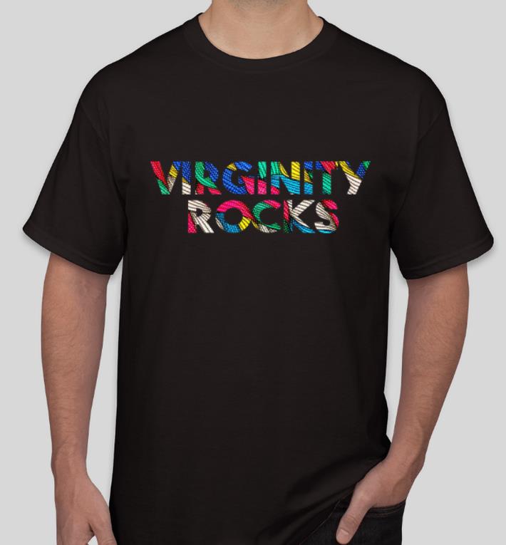 Original Virginity Rocks Colorful Danny Virginity Duncan shirt 4 - Original Virginity Rocks Colorful Danny Virginity Duncan shirt