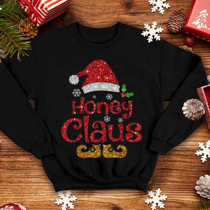 Premium Funny santa Honey claus Christmas family gifts sweater 4 - Premium Funny santa Honey claus Christmas family gifts sweater