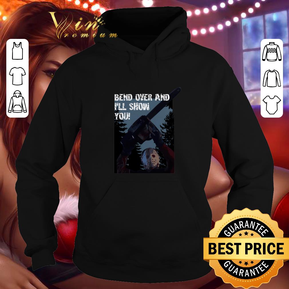 Pretty Clark Chainsaw Bend Over And I ll Show You Christmas Vacation shirt 4 - Pretty Clark Chainsaw Bend Over And I'll Show You Christmas Vacation shirt