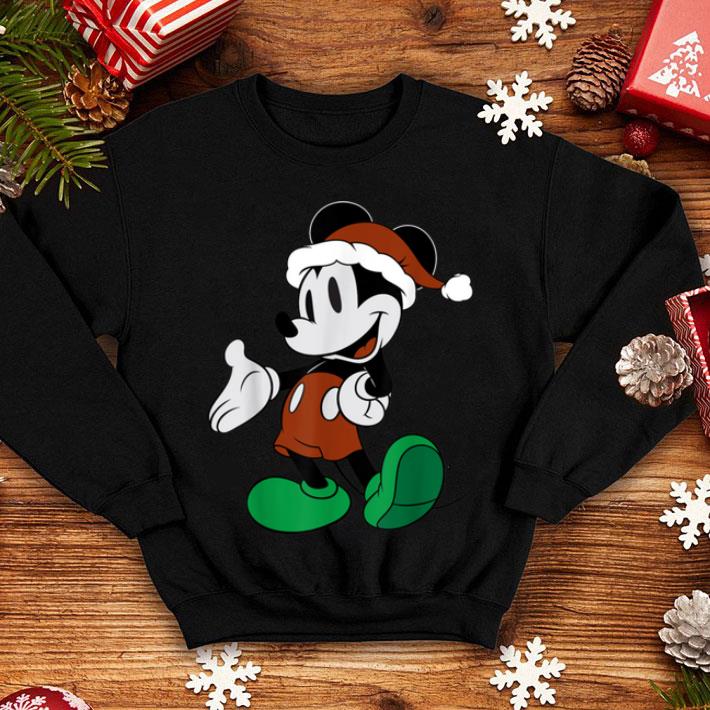 Pretty Disney Christmas Mickey Mouse sweater 4 - Pretty Disney Christmas Mickey Mouse sweater