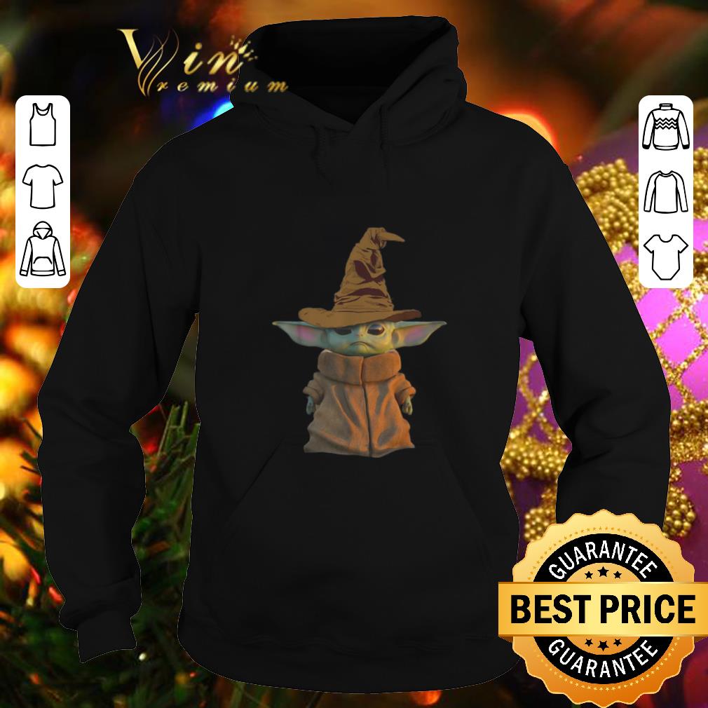 Pretty Harry Potter Star Wars Harry Yoda Baby Yoda shirt 4 - Pretty Harry Potter Star Wars Harry Yoda Baby Yoda shirt