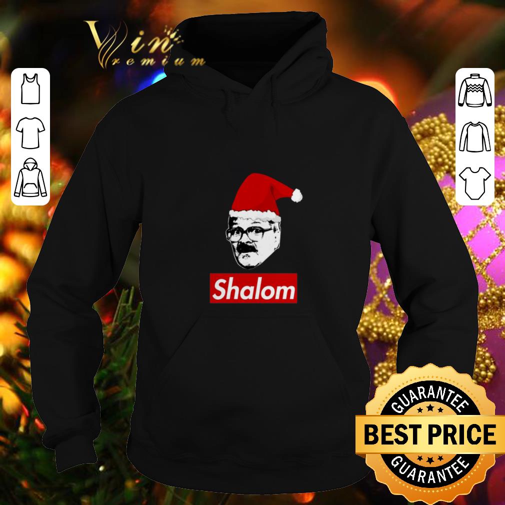 Pretty Jim Shalom Friday Night Dinner Christmas shirt 4 - Pretty Jim Shalom Friday Night Dinner Christmas shirt