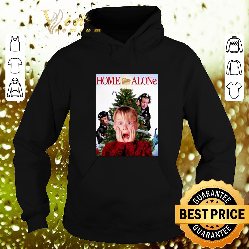 Pretty Macaulay Culkin Home Alone Kevin McCallister Christmas shirt 4 - Pretty Macaulay Culkin Home Alone Kevin McCallister Christmas shirt