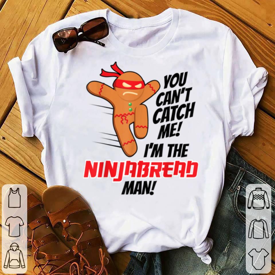 Pretty Ninjabread Man Funny Christmas Gingerbread man Design sweater 4 - Pretty Ninjabread Man Funny Christmas Gingerbread man Design sweater