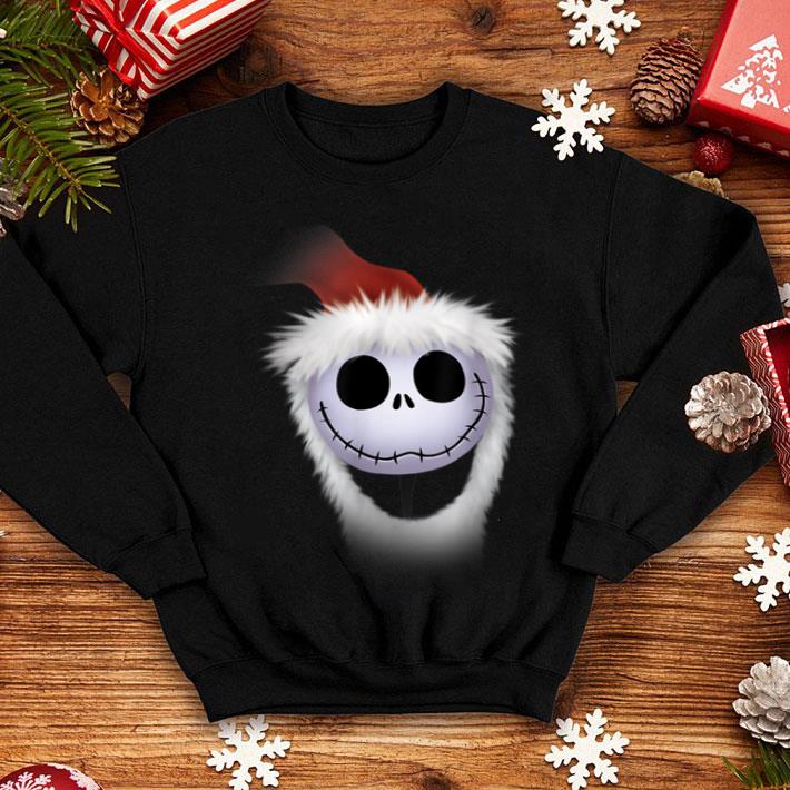 Top Disney Nightmare Before Christmas Santa Jack sweater 4 - Top Disney Nightmare Before Christmas Santa Jack sweater