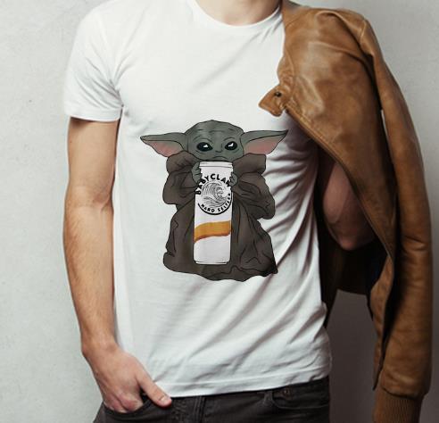 Awesome Star Wars Baby Yoda Hug Claw Hard Seltzer shirt 4 - Awesome Star Wars Baby Yoda Hug Claw Hard Seltzer shirt