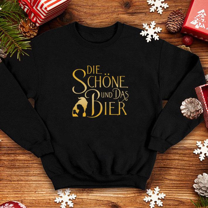 Die Schone Und Das Bier shirt 4 - Die Schone Und Das Bier shirt