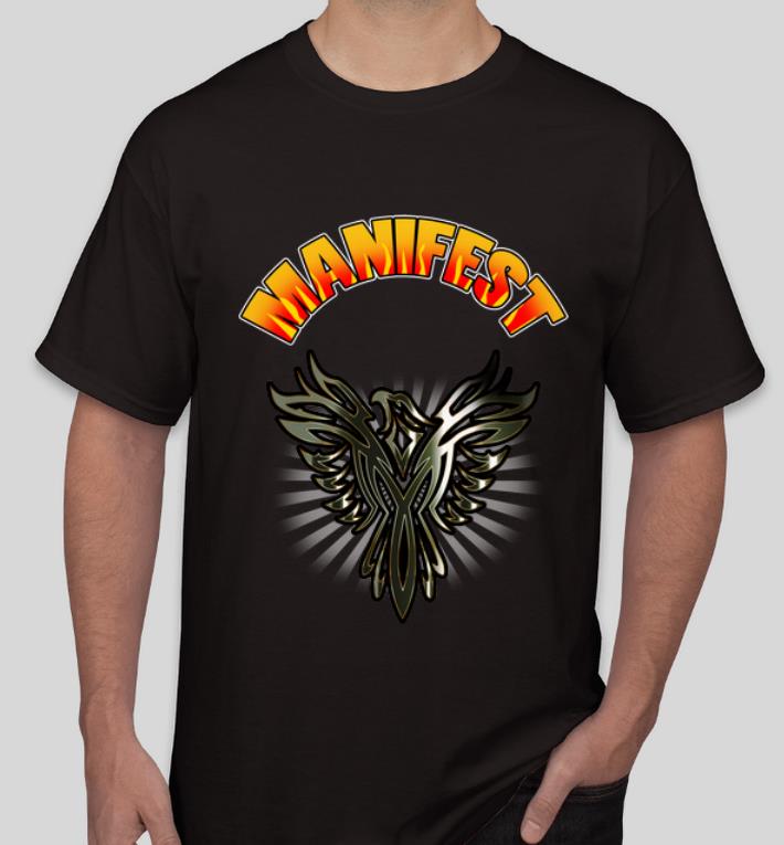 Hot Manifesting Eagle shirt 4 - Hot Manifesting Eagle shirt