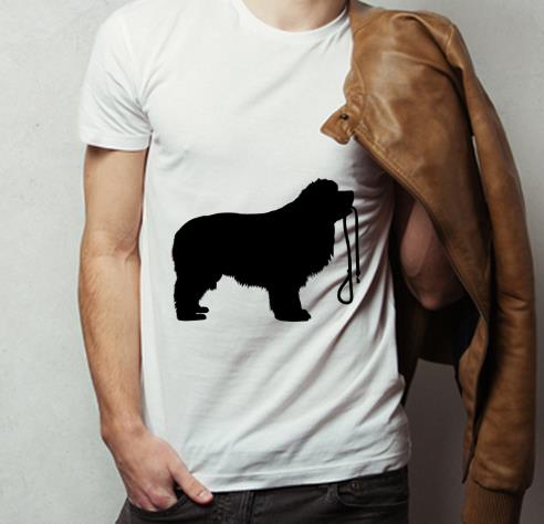 Premium Newfie Wants To Walk Dog Lovers shirt 4 - Premium Newfie Wants To Walk Dog Lovers shirt