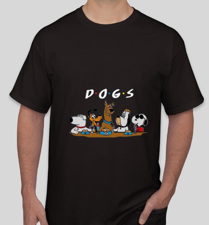 Awesome Friends Dogs Party shirt 4 - Awesome Friends Dogs Party shirt
