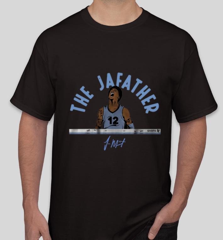 Awesome The Jafather Signature NBPA shirt 4 - Awesome The Jafather Signature NBPA shirt