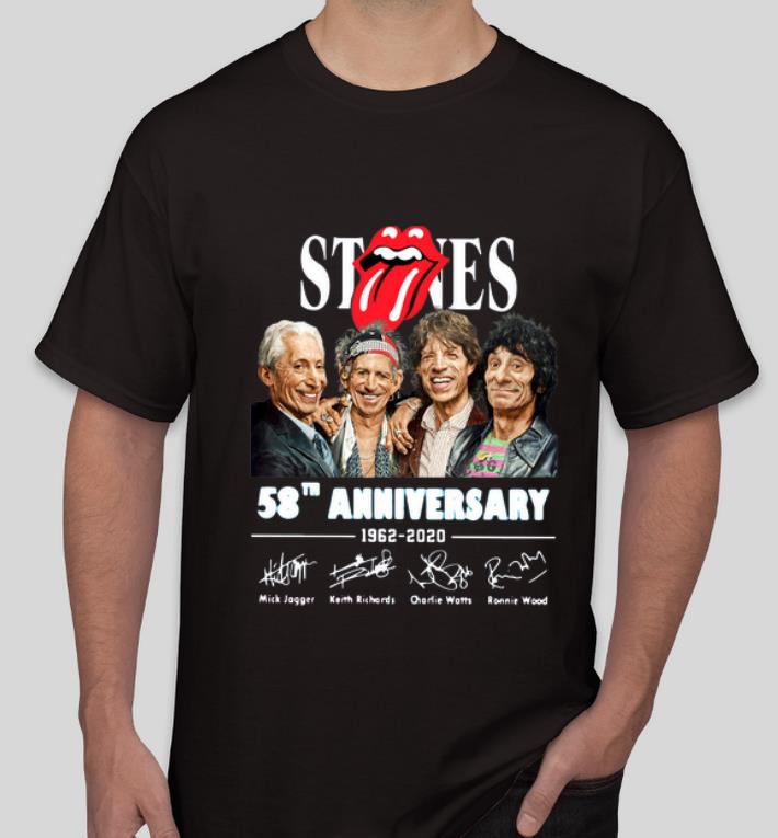 Awesome The Rolling Stone 58th Anniversary 1962-2020 Signatures shirt Awesome The Rolling Stone 58th Anniversary 1962 2020 Signatures shirt 4 - Awesome The Rolling Stone 58th Anniversary 1962-2020 Signatures shirt